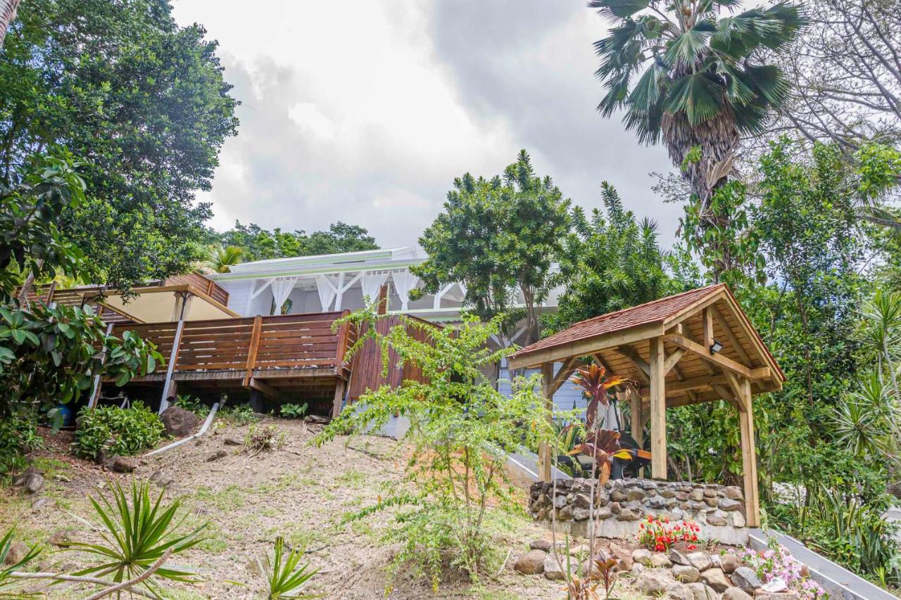 Green House Deshaies Exterior photo
